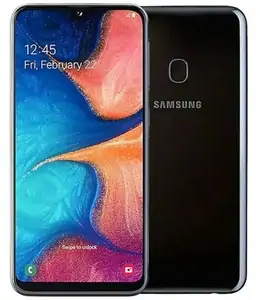 Замена матрицы на телефоне Samsung Galaxy A20e в Москве